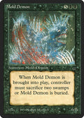 Image for Mold Demon (LEG) - Magic: The Gathering