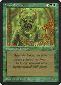 Image for Moss Monster (LEG) - Magic: The Gathering