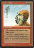 Image for Mountain Yeti (LEG) - Magic: The Gathering