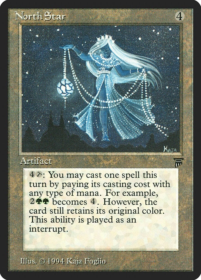 Image for North Star (LEG) - Magic: The Gathering