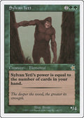 Image for Sylvan Yeti (146) (S99) - Magic: The Gathering