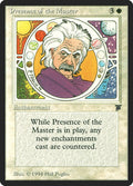 Image for Presence of the Master (LEG) - Magic: The Gathering