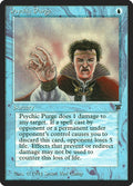 Image for Psychic Purge (LEG) - Magic: The Gathering