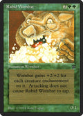 Image for Rabid Wombat (LEG) - Magic: The Gathering