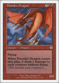 Image for Thunder Dragon (119) (S99) - Magic: The Gathering
