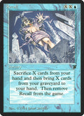 Image for Recall (LEG) - Magic: The Gathering