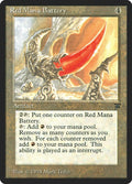 Image for Red Mana Battery (LEG) - Magic: The Gathering