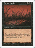 Cursed Land