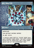 Arc Reactor