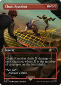 Chain Reaction