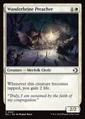 Wanderbrine Preacher