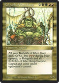 Image for Rohgahh of Kher Keep (LEG) - Magic: The Gathering