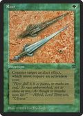 Image for Rust (LEG) - Magic: The Gathering