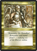 Image for Sir Shandlar of Eberyn (LEG) - Magic: The Gathering