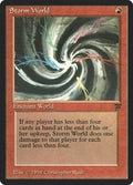Image for Storm World (LEG) - Magic: The Gathering