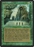 Image for Sylvan Library (LEG) - Magic: The Gathering
