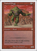 Image for Trained Orgg (120) (S99) - Magic: The Gathering