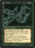 Image for The Abyss (LEG) - Magic: The Gathering