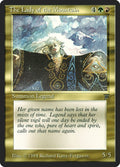 Image for The Lady of the Mountain (LEG) - Magic: The Gathering