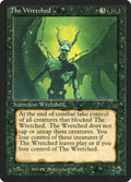 Image for The Wretched (LEG) - Magic: The Gathering