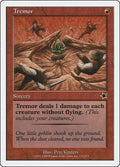 Image for Tremor (121) (S99) - Magic: The Gathering