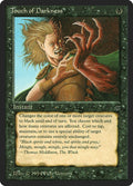 Image for Touch of Darkness (LEG) - Magic: The Gathering