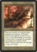 Image for Voodoo Doll (LEG) - Magic: The Gathering