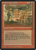 Image for Wall of Opposition (LEG) - Magic: The Gathering