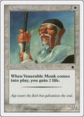 Image for Venerable Monk (28) (S99) - Magic: The Gathering