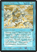 Image for Wall of Vapor (LEG) - Magic: The Gathering
