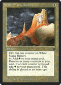 Image for White Mana Battery (LEG) - Magic: The Gathering