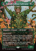 Trystan, Callous Cultivator // Trystan, Penitent Culler