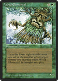 Image for Wood Elemental (LEG) - Magic: The Gathering