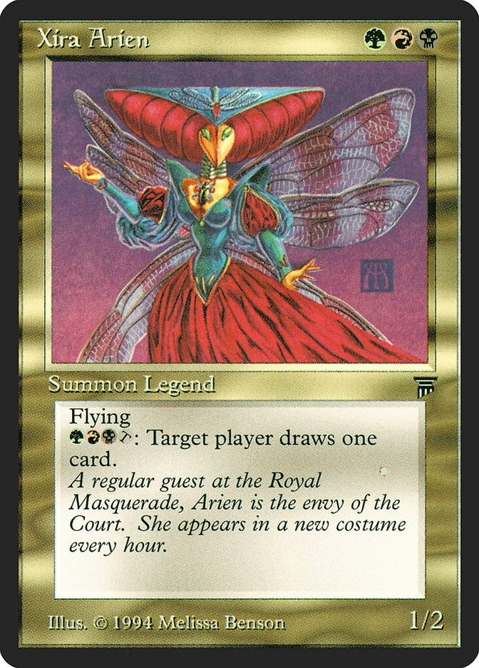 Image for Xira Arien (LEG) - Magic: The Gathering