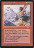 Image for Balduvian Horde (ALL) - Magic: The Gathering