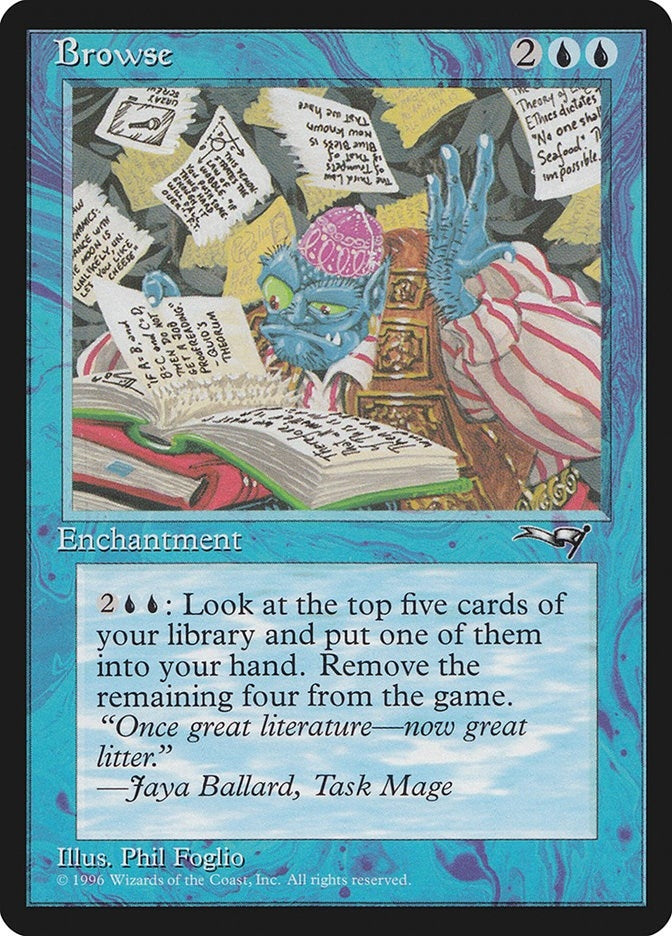 Image for Browse (ALL) - Magic: The Gathering