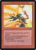 Image for Burnout (101) (ALL) - Magic: The Gathering
