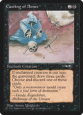 Image for Casting of Bones (Hooded Figure) (3) (ALL) - Magic: The Gathering
