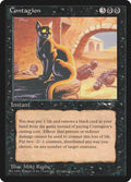 Image for Contagion (ALL) - Magic: The Gathering