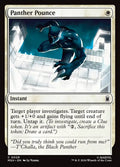 Panther Pounce