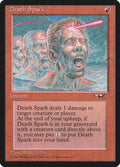 Image for Death Spark (ALL) - Magic: The Gathering