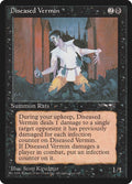 Image for Diseased Vermin (ALL) - Magic: The Gathering