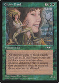 Image for Elvish Bard (ALL) - Magic: The Gathering