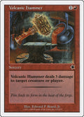 Image for Volcanic Hammer (123) (S99) - Magic: The Gathering