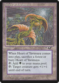 Image for Heart of Yavimaya (ALL) - Magic: The Gathering