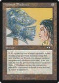 Image for Helm of Obedience (163) (ALL) - Magic: The Gathering