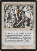 Image for Kjeldoran Home Guard (ALL) - Magic: The Gathering