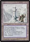 Image for Kjeldoran Outpost (184) (ALL) - Magic: The Gathering