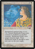 Image for Kjeldoran Pride (Bear) (137) (ALL) - Magic: The Gathering
