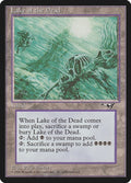 Image for Lake of the Dead (185) (ALL) - Magic: The Gathering